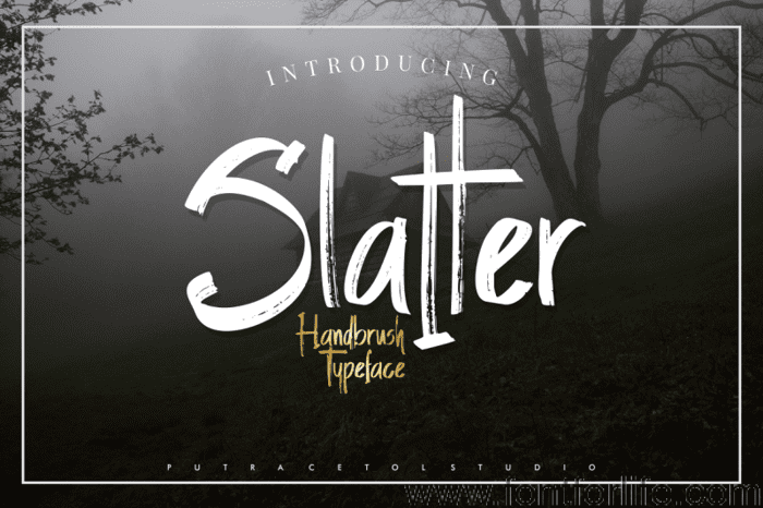 Lilybud Font
