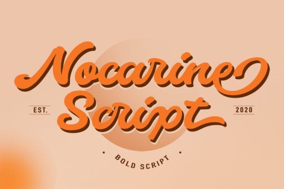 Nocarine Script