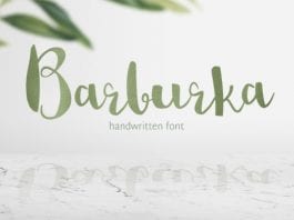 Barburka Font