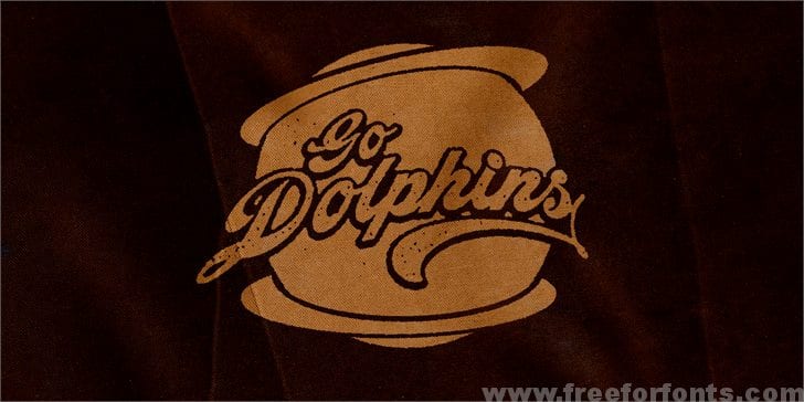 Indiana Script PERSONAL USE font