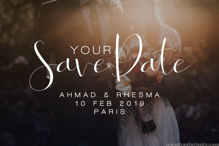 Roselyne Script Font Free Download