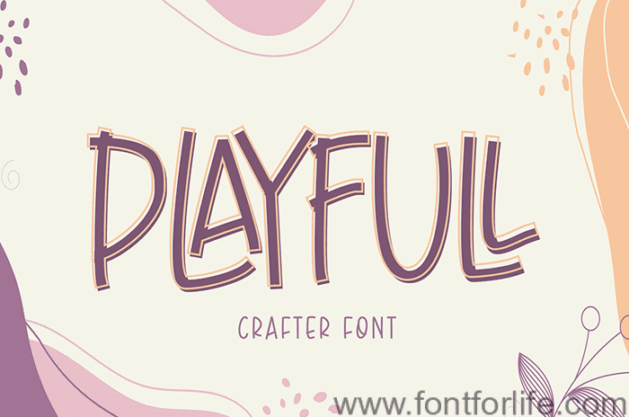 Playfull Font