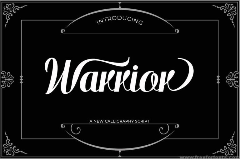 Warrior Script