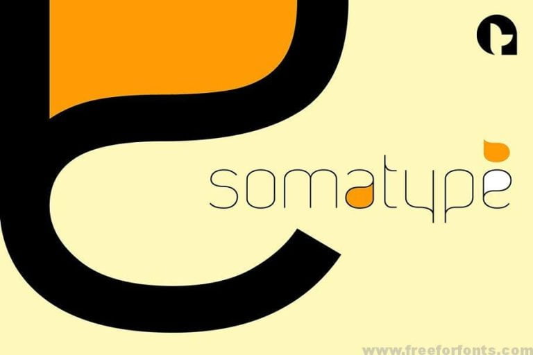 Somatype Font Family