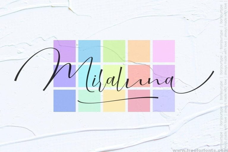 Miraluna Stylized