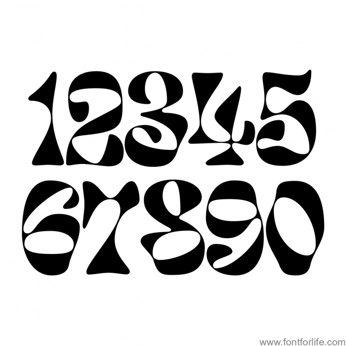 Eckmannpsych Font