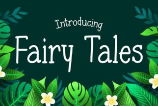 Fairy Tales Font