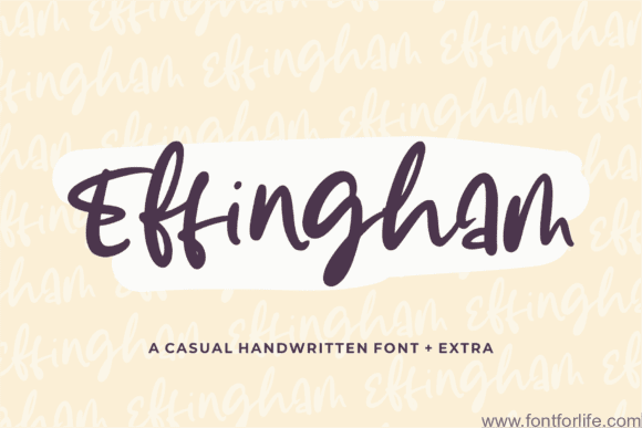 Watson - Vintage Western Font