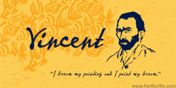 P22 Vincent Font