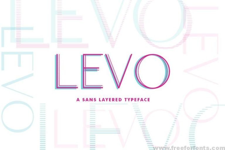 Levo Sans