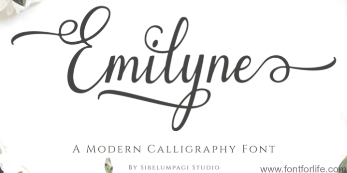 Emilyne Font