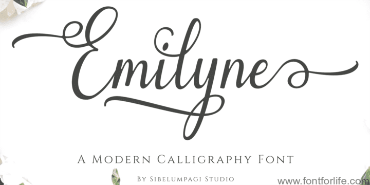 Emilyne Font