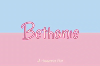 Bethanie Font