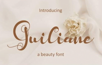Guiliane Font