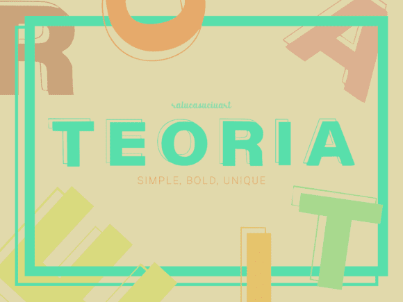 Teoria Font