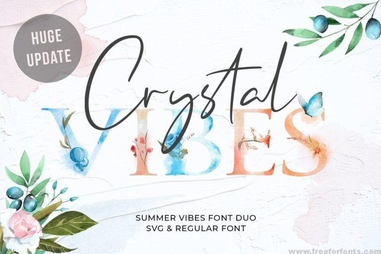 50% Off – Crystal Vibes & Extras