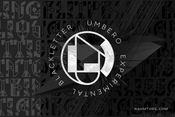 Umbero Font