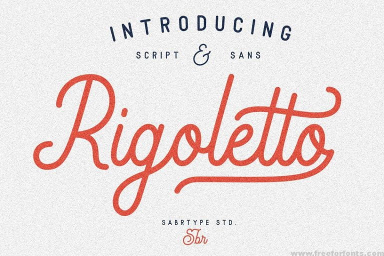 Rigoletto Script + 70 Alternates
