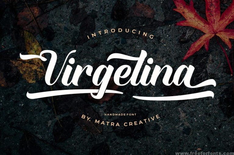 Virgelina Font