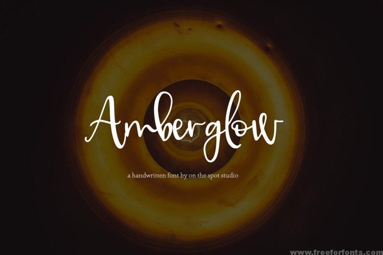 Amberglow