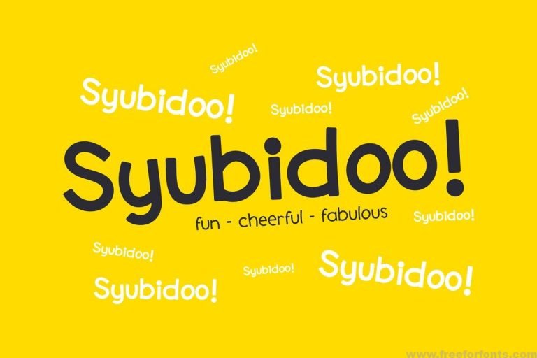 Syubidoo