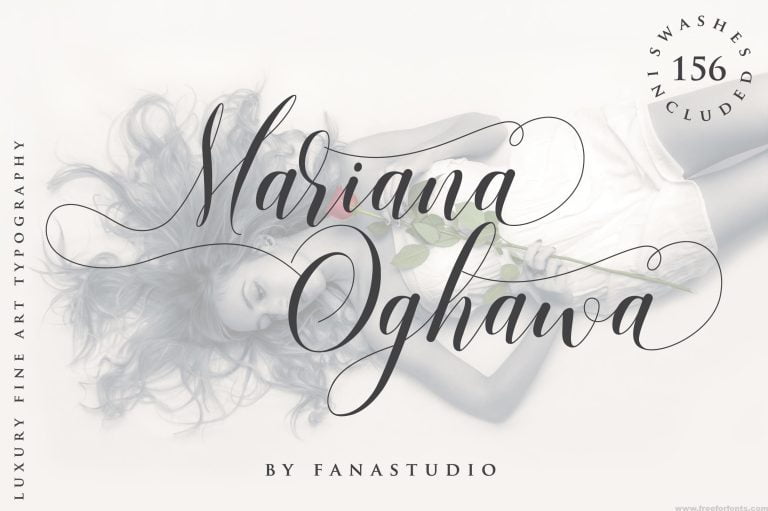 Mariana Oghawa Script