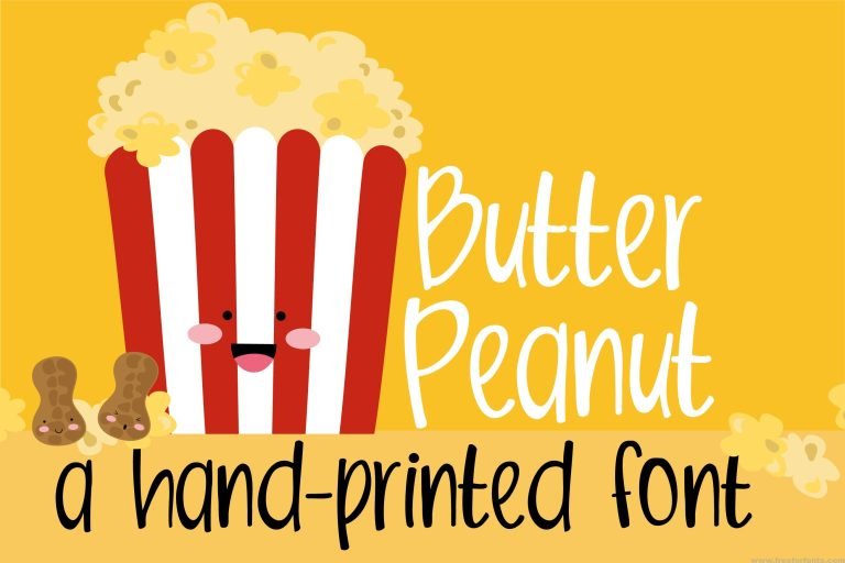 PN Butter Peanut