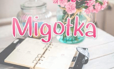 Migotka Font