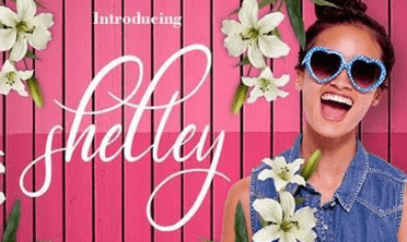 Shelley Font