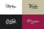 Bareken Script Font