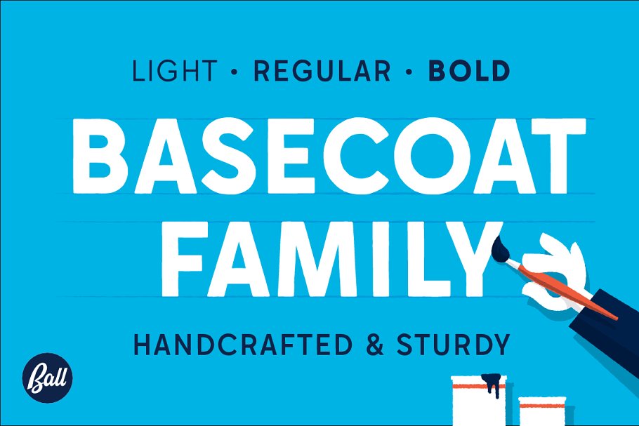 Basecoat Family Basecoat Family