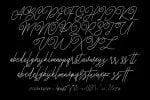 Batters Signature Font