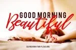 Be Perky! Handwritten Font
