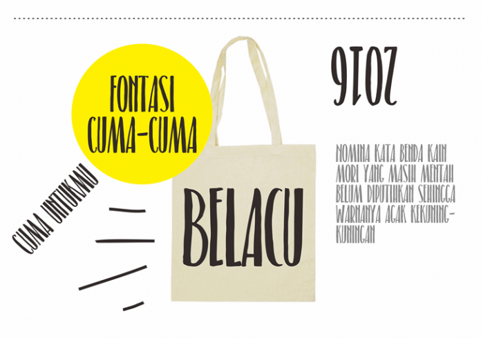 Belacu Font