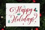 Beloved Christmas - Theme Font