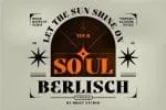 Berlisch Font