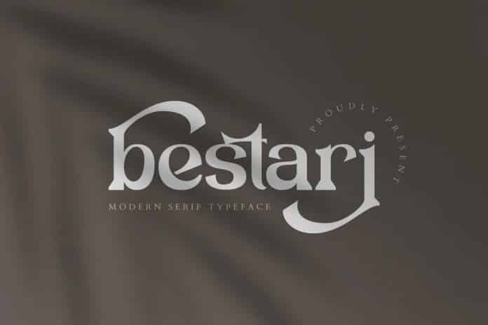 Bestari Serif Business Font