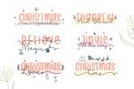 Better Holidays Font
