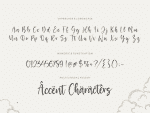 Melodicstar Font