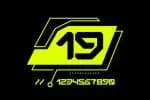 Bigs Robotic Font
