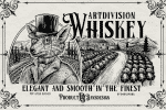 Black Fellas -Blackletter Typeface 3 Styles Font