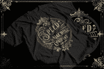 Black Fellas -Blackletter Typeface 3 Styles Font