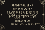 Black Fellas -Blackletter Typeface 3 Styles Font
