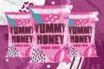 Blocky Notes Font