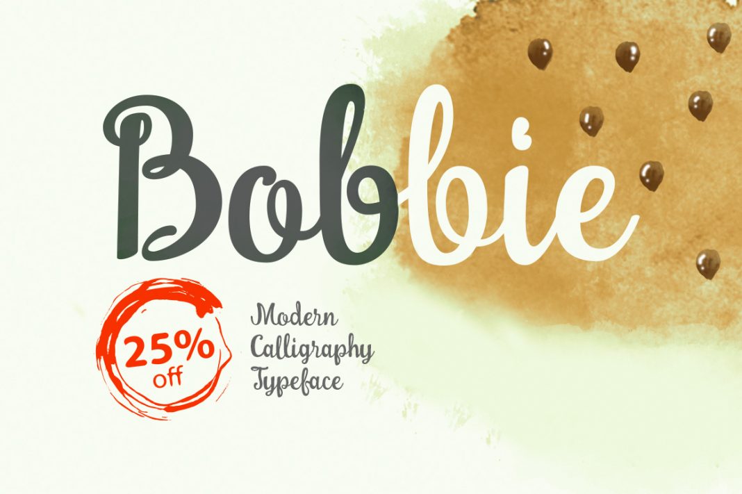 Bobbie Font