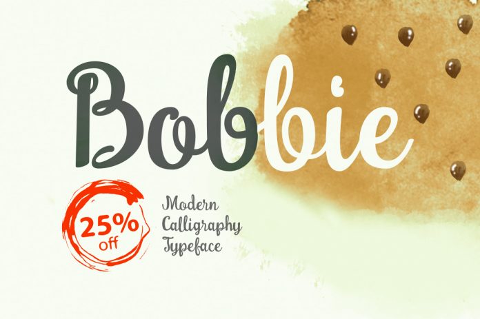 Bobbie Font