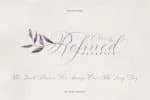 Boby Marlyn Calligraphy Font