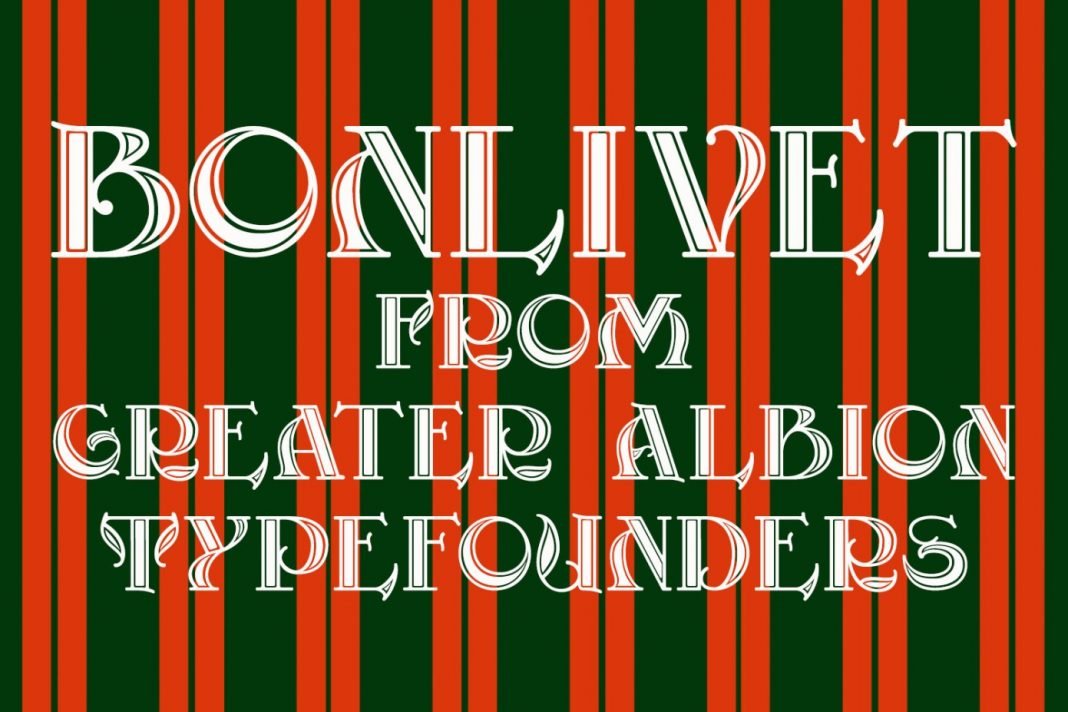 Bonlivet Font