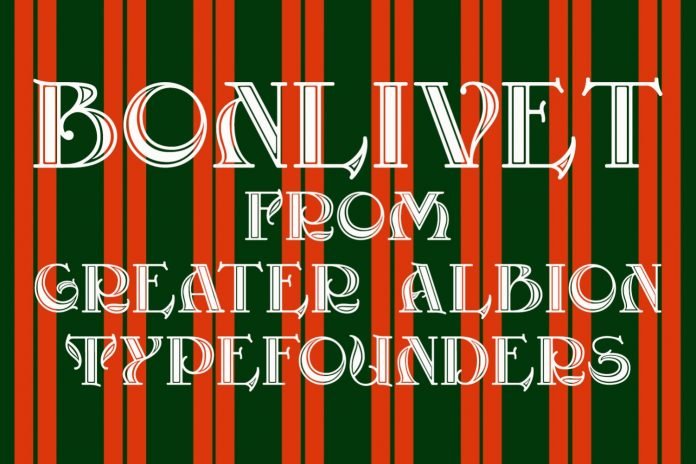 Bonlivet Font