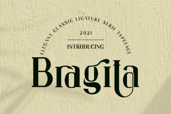Bragita Font